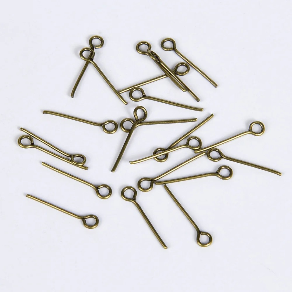 200PCS 16 20 30mm Mini Metal W - Jewelry Making Rivets ulasan dan harga