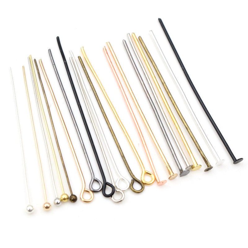200 buah/lot 16-50mm kepala ma - Jewelry Making Rivets ulasan dan harga