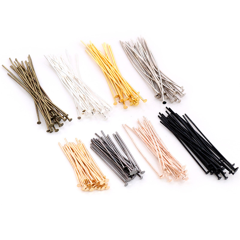 200 buah/lot 16-50mm kepala ma - Jewelry Making Rivets ulasan dan harga