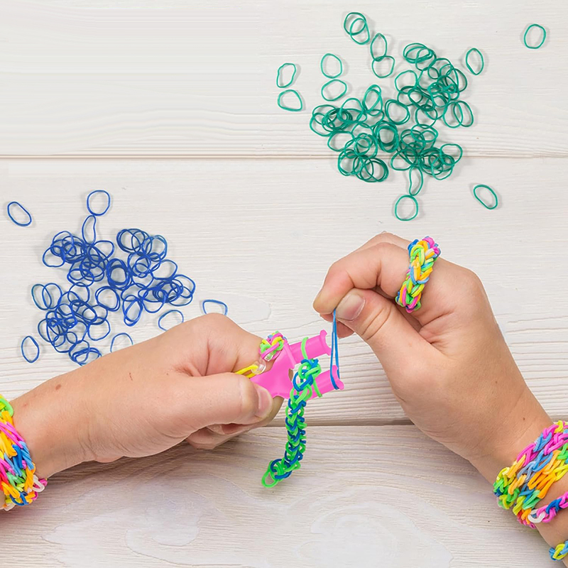 Kit Tenun Tali dengan Kotak Pe - Jewelry Making Beginners ulasan dan harga