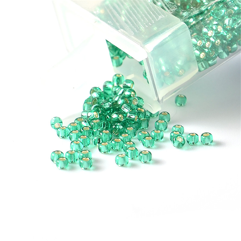 1000 Buah 11/0 TOHO Manik-mani - Jewelry Making Japan ulasan dan harga