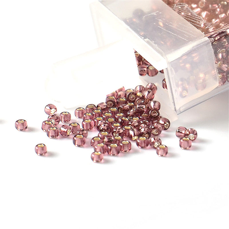 1000 Buah 11/0 TOHO Manik-mani - Jewelry Making Japan ulasan dan harga