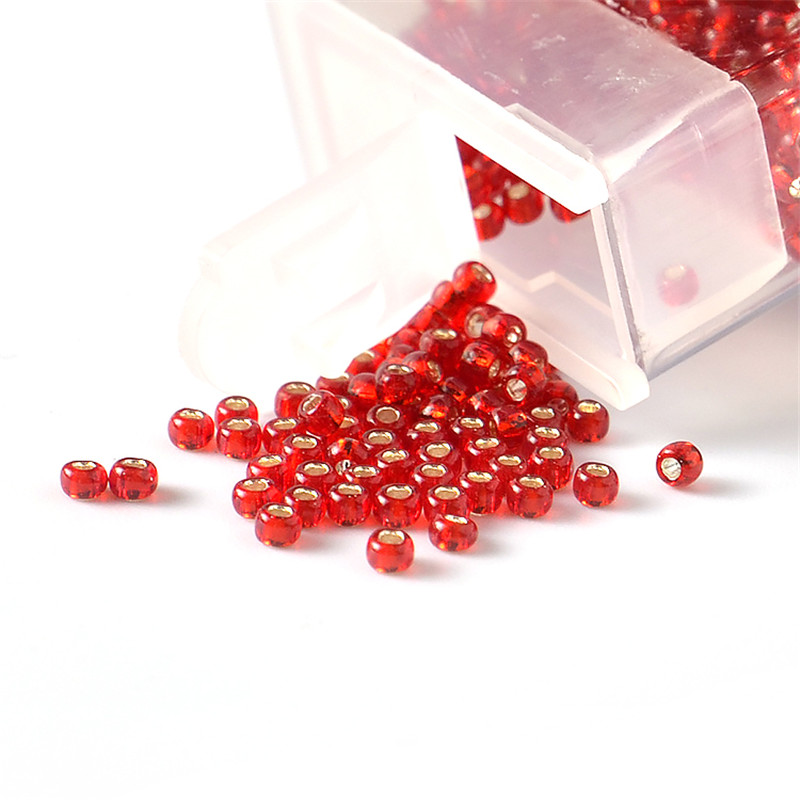 1000 Buah 11/0 TOHO Manik-mani - Jewelry Making Japan ulasan dan harga