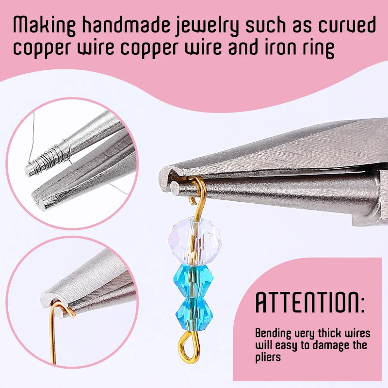 1 Buah Alat Pembengkok Kawat M - Jewelry Making Pliers ulasan dan harga