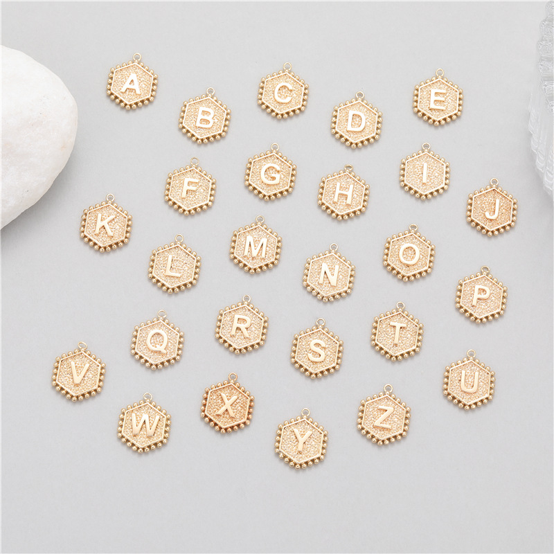 5 Buah Rivet Heksagonal 26 Hur - Jewelry Making Rivets ulasan dan harga