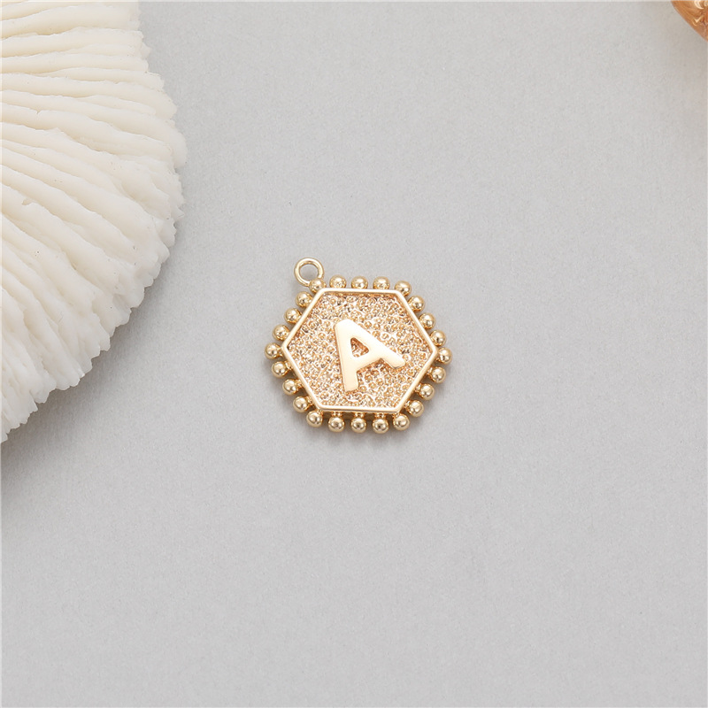 5 Buah Rivet Heksagonal 26 Hur - Jewelry Making Rivets ulasan dan harga