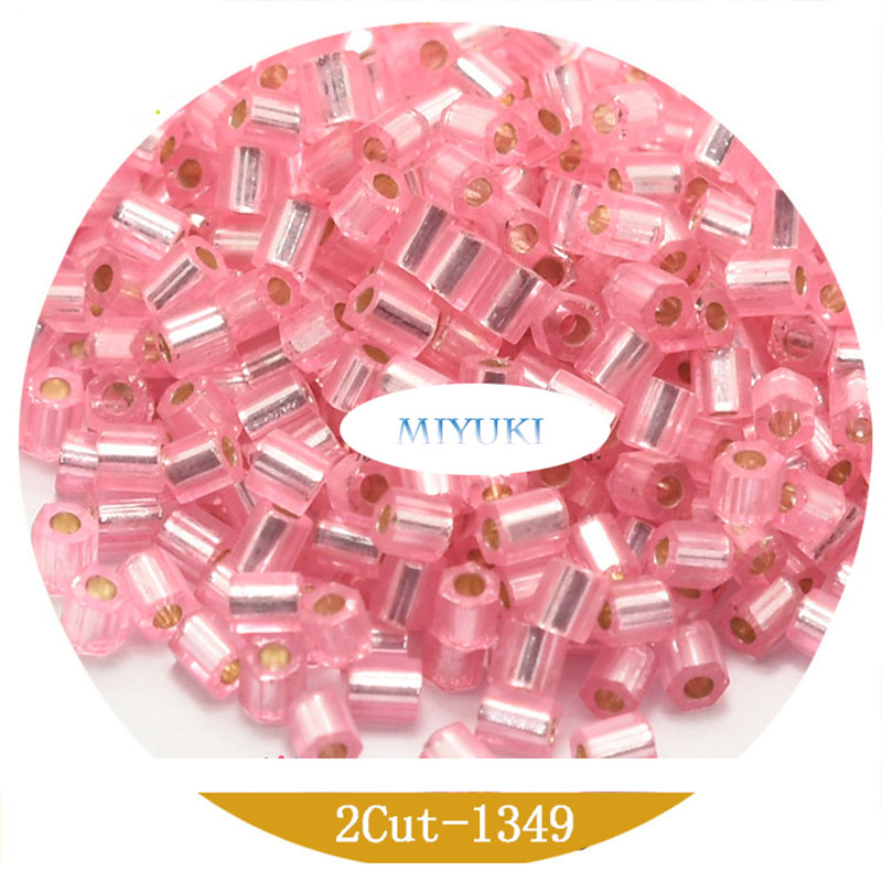 Manik-manik biji kaca Miyuki i - Jewelry Making Japan ulasan dan harga
