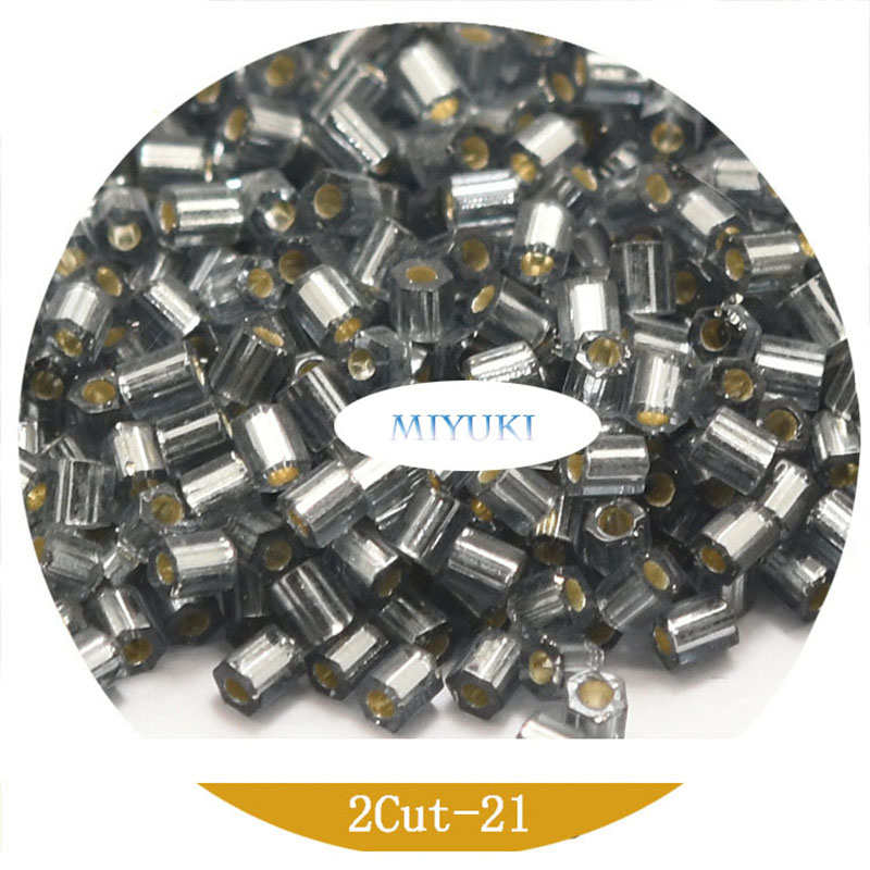 Manik-manik biji kaca Miyuki i - Jewelry Making Japan ulasan dan harga