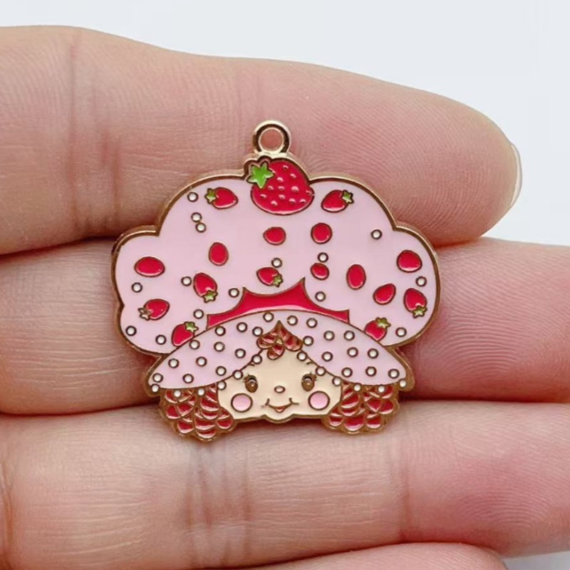 10 Buah Perhiasan Logam Enamel - Jewelry Making Metal ulasan dan harga