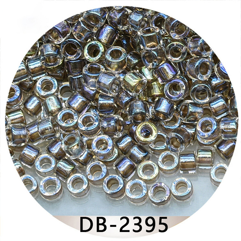 Manik-manik Delica Antik MIYUK - Jewelry Making Japan ulasan dan harga