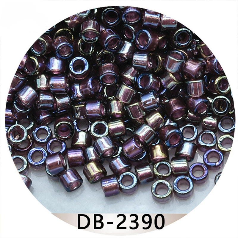Manik-manik Delica Antik MIYUK - Jewelry Making Japan ulasan dan harga
